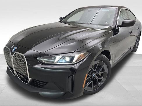 New 2025 BMW i4 xDrive40i w/ Premium Package image 1