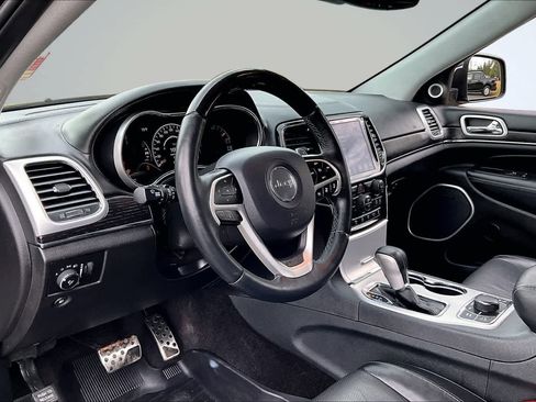 Used 2019 Jeep Grand Cherokee Summit AWD/4WD image 2