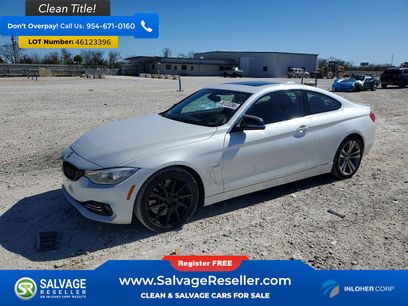 Used 2015 BMW 435i Coupe
