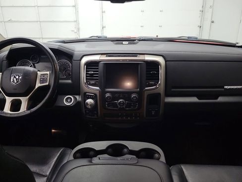 Used 2018 RAM 1500 Laramie w/ Convenience Group image 22