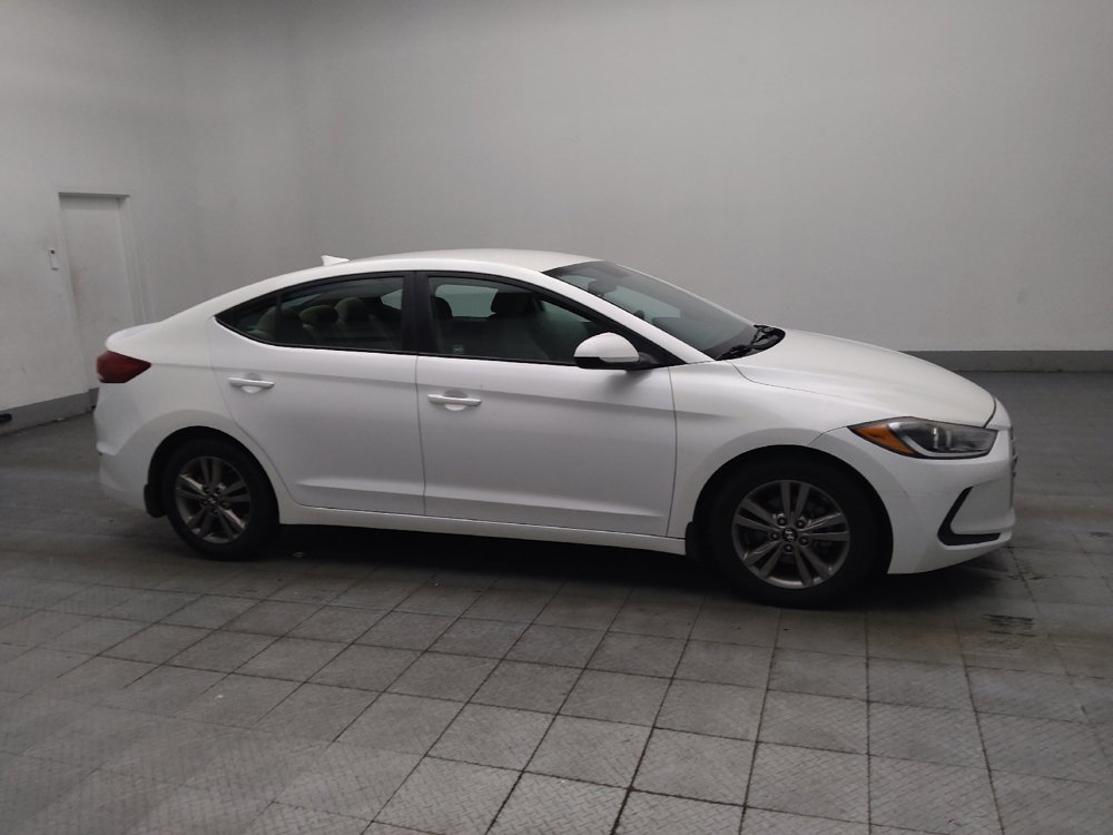 Used 2018 Hyundai Elantra SEL FWD image 11