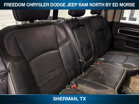 Used 2019 RAM 2500 Laramie AWD/4WD image 9