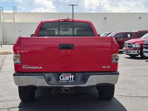 Used 2007 Toyota Tundra SR5 AWD/4WD image 5
