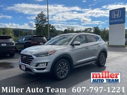 Used 2021 Hyundai Tucson Limited