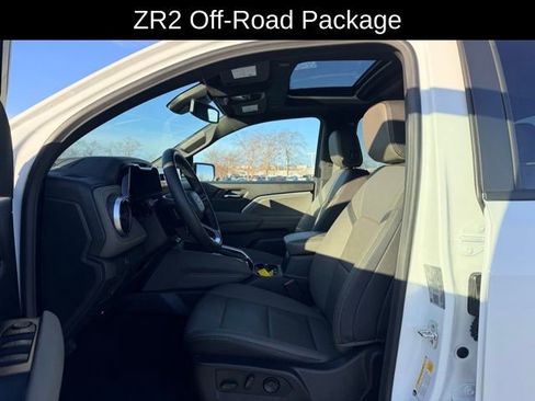 Certified 2026 Chevrolet Colorado ZR2 w/ Technology Package image 8