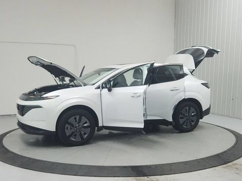 Used 2025 Nissan Murano SL w/ Cargo Package AWD/4WD image 11