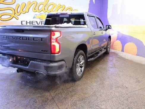 Used 2020 Chevrolet Silverado 1500 RST image 7