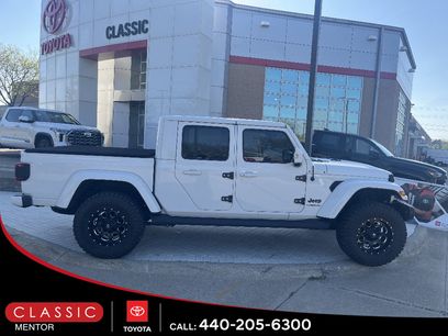 Used 2022 Jeep Gladiator Overland