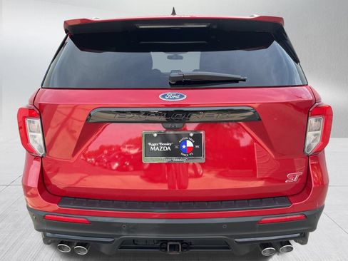 Used 2023 Ford Explorer ST w/ Equipment Group 401A AWD/4WD image 7