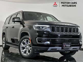 Used 2022 Jeep Wagoneer Series II AWD/4WD video 1