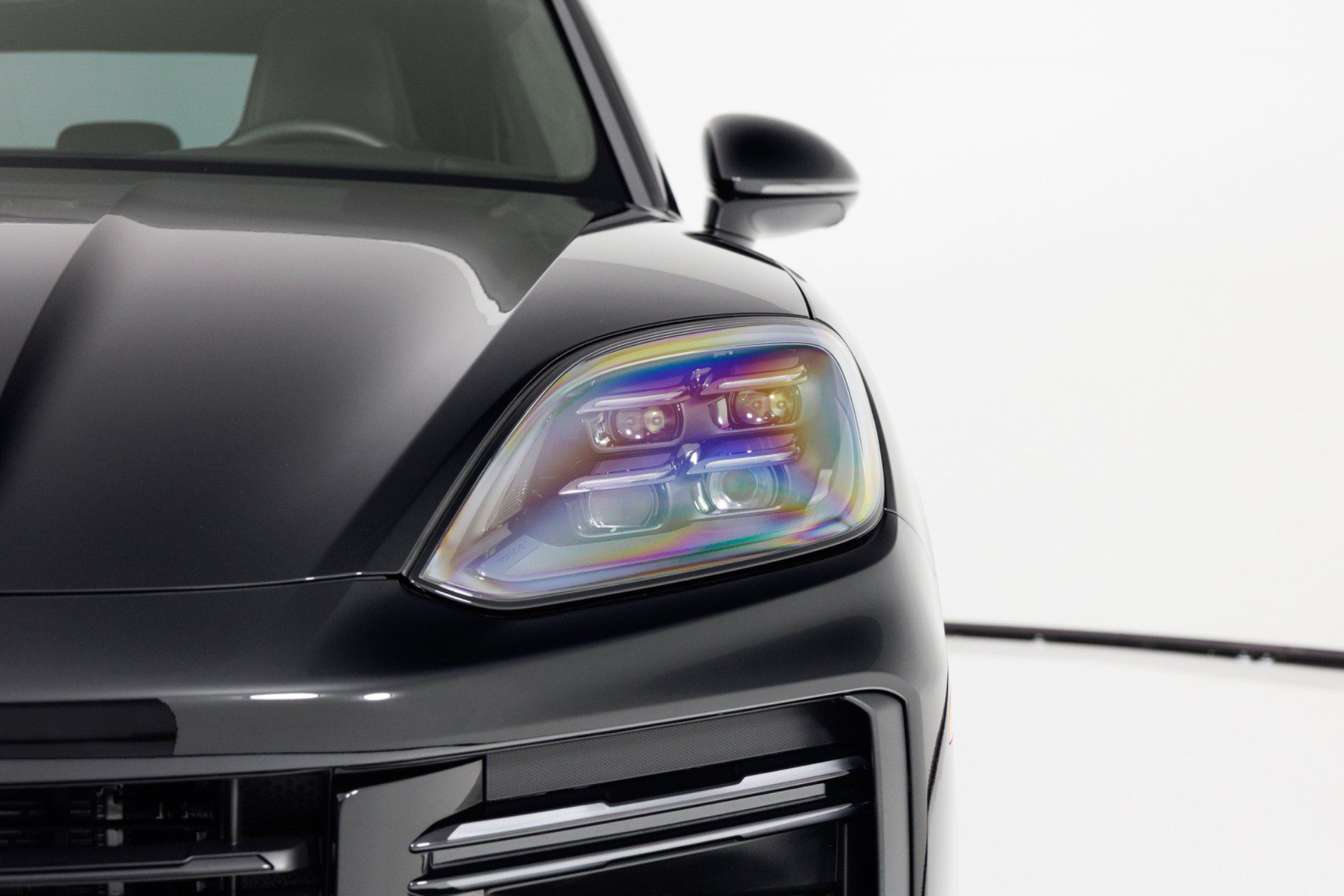 Used 2024 Porsche Cayenne Turbo w/ Premium Package Plus (PP1) AWD/4WD image 71