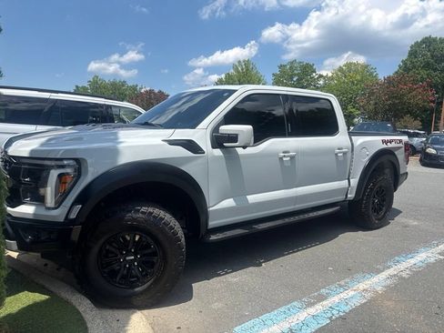 Used 2024 Ford F150 Raptor AWD/4WD image 1