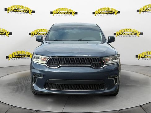 Used 2021 Dodge Durango SXT w/ 3rd Row Seating Group RWD image 8