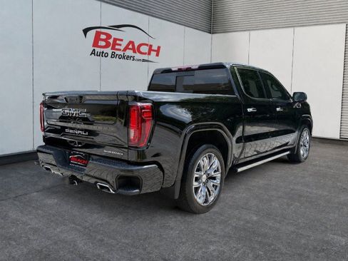 Used 2024 GMC Sierra 1500 Denali AWD/4WD image 11