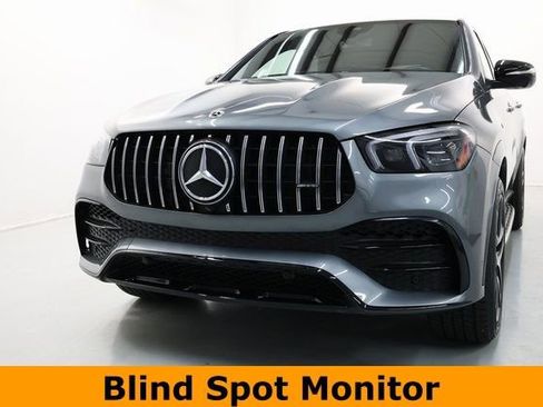 Used 2023 Mercedes-Benz GLE 53 AMG 4MATIC Coupe image 61