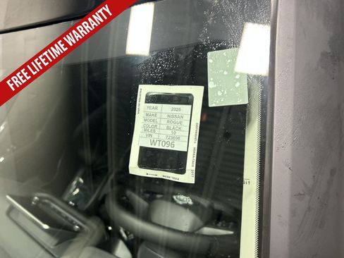 New 2026 Nissan Rogue SV w/ SV Premium Package AWD/4WD image 25