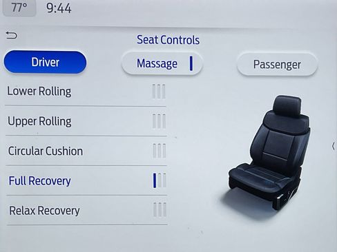 Used 2025 Ford F350 Platinum w/ FX4 Off-Road Package image 33