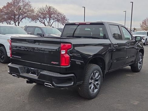 New 2026 Chevrolet Silverado 1500 RST w/ Z71 Off-Road Package image 4