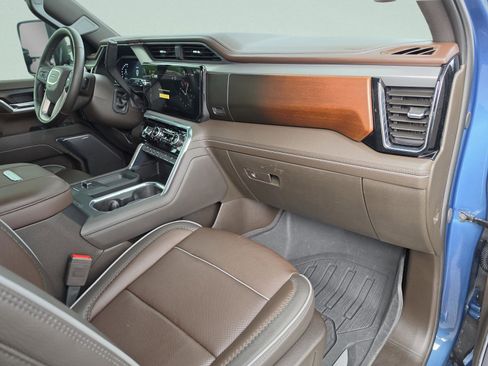 Certified 2024 GMC Sierra 2500 Denali w/ Denali Reserve Package AWD/4WD image 14
