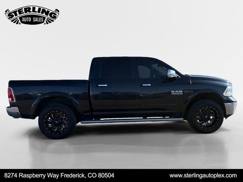 Used 2018 RAM 1500 Laramie w/ Protection Group image 6