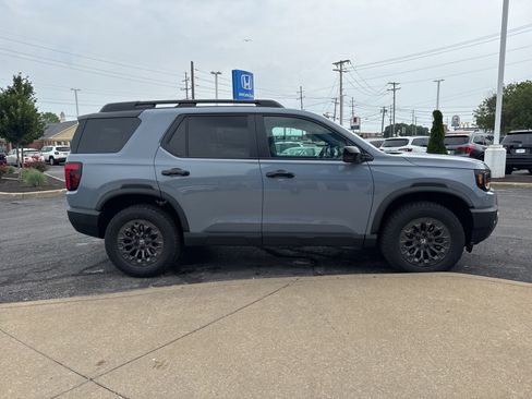 New 2026 Honda Passport TrailSport image 4