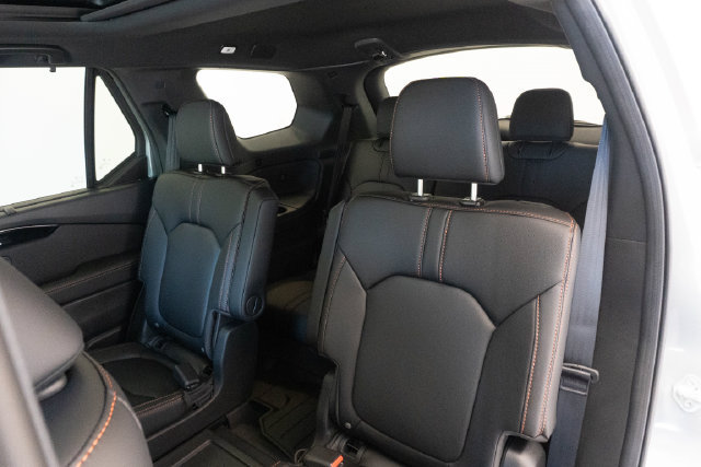 New 2026 Honda Pilot TrailSport image 12