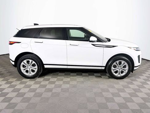 Used 2020 Land Rover Range Rover Evoque S AWD/4WD image 4