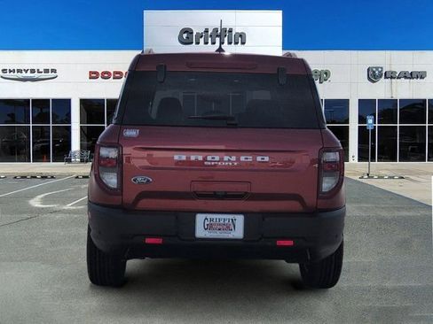 Used 2023 Ford Bronco Sport Big Bend w/ Convenience Package image 8