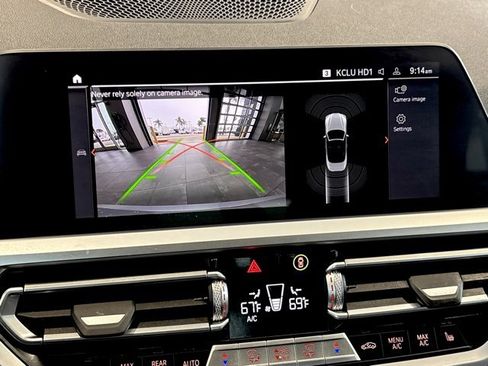 Used 2023 BMW 430i Convertible w/ M Sport Package image 28