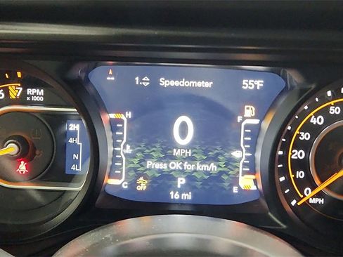 New 2026 Jeep Gladiator Rubicon image 19