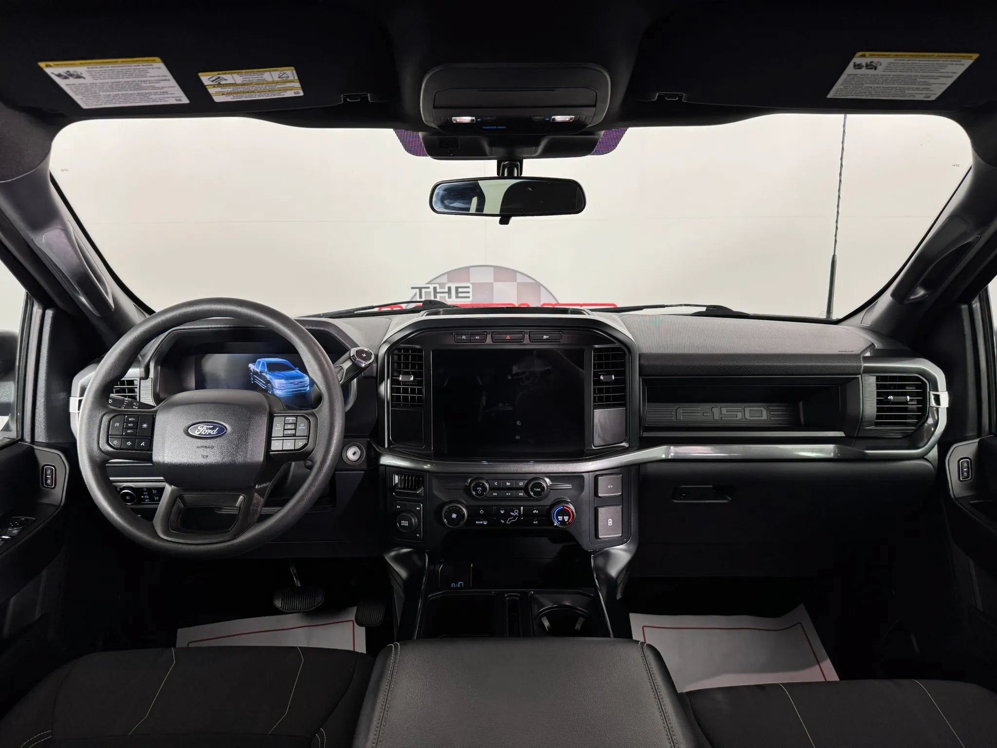 Used 2024 Ford F150 STX AWD/4WD image 11