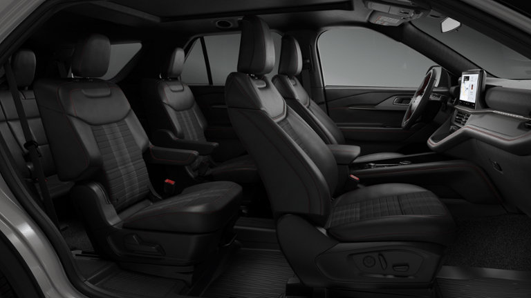 New 2027 Ford Explorer ST-Line AWD/4WD image 29