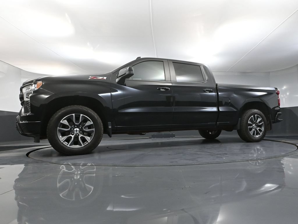 Used 2024 Chevrolet Silverado 1500 RST AWD/4WD image 45