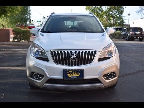 Used 2015 Buick Encore Leather FWD image 8