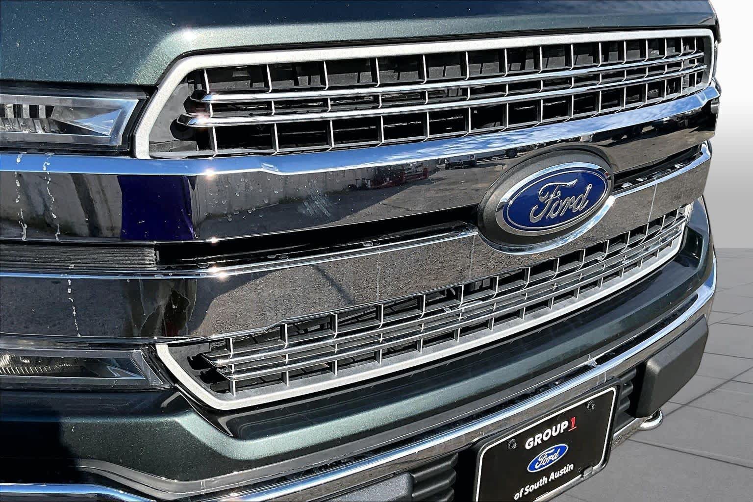 Used 2018 Ford F150 Lariat AWD/4WD image 30