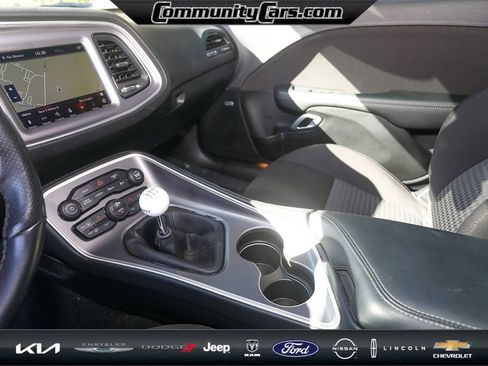 Used 2022 Dodge Challenger R/T Scat Pack w/ T/A Package image 21