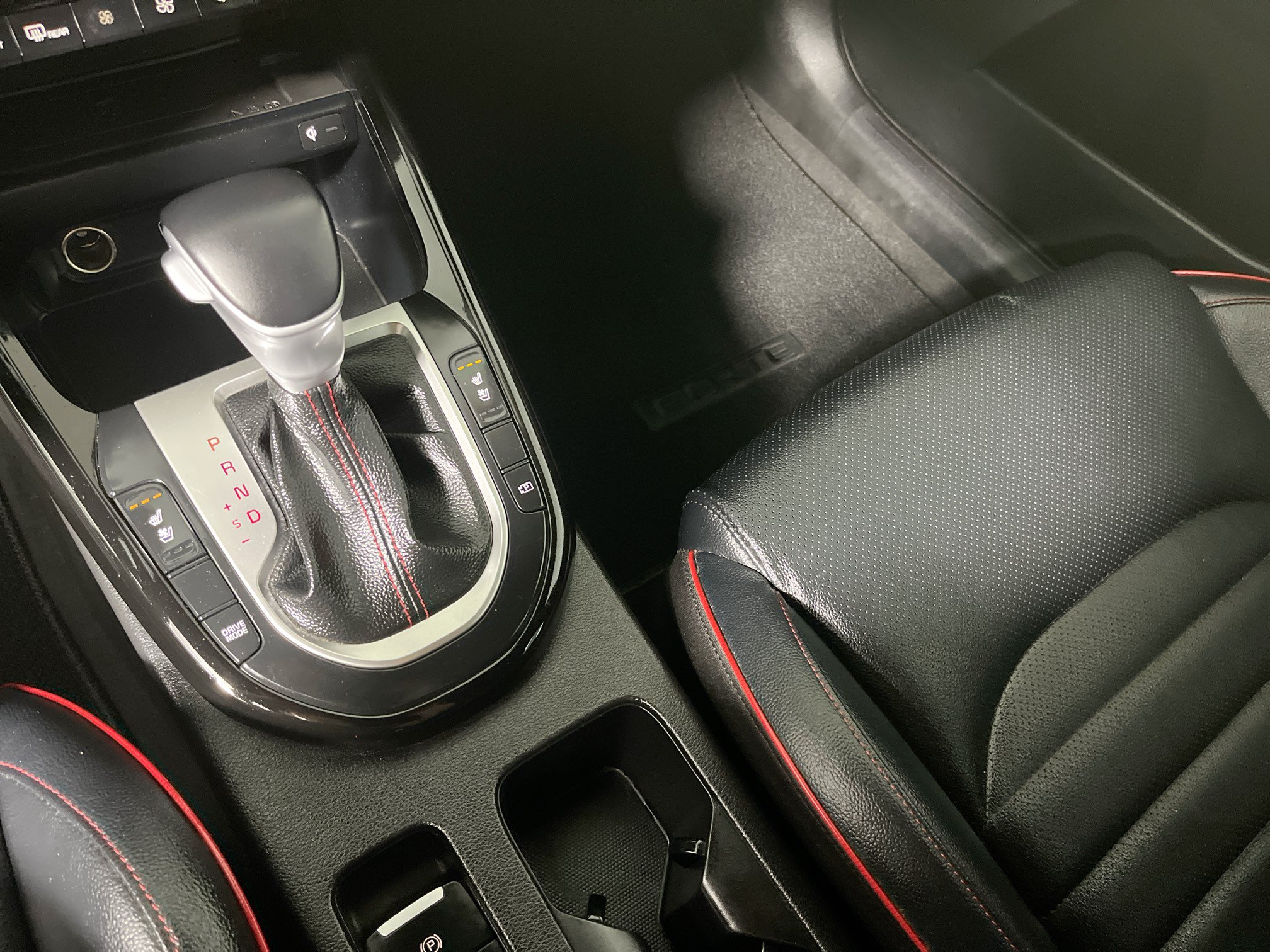 Used 2023 Kia Forte GT w/ GT2 Package FWD image 25