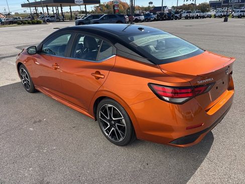 New 2025 Nissan Sentra SR w/ SR Premium Package image 5