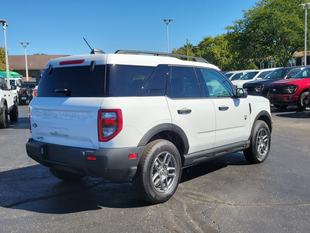New 2026 Ford Bronco Sport Big Bend AWD/4WD image 4