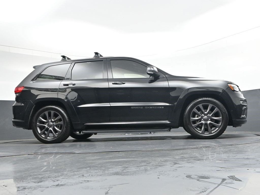 Used 2018 Jeep Grand Cherokee High Altitude AWD/4WD image 30