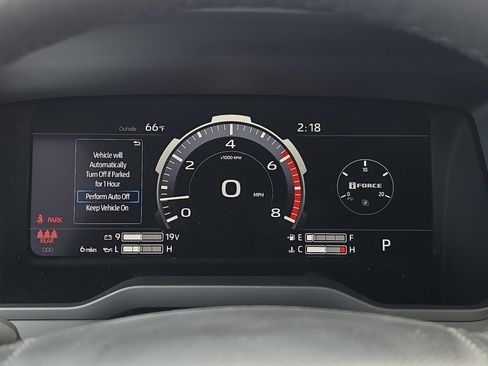 New 2026 Toyota Tundra Limited AWD/4WD image 26