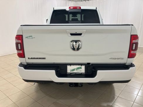 Used 2024 RAM 2500 Laramie image 4