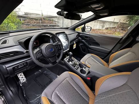New 2026 Subaru Crosstrek 2.5i Sport AWD/4WD image 2