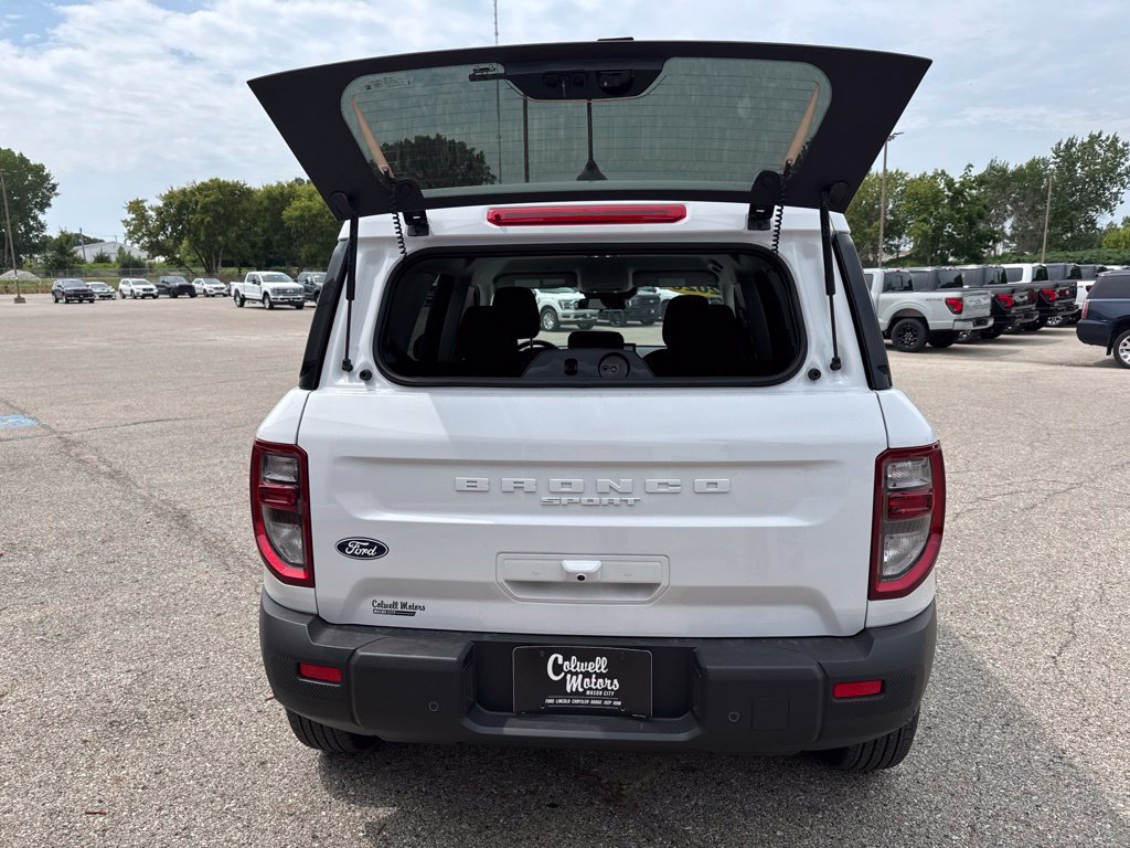 New 2026 Ford Bronco Sport Big Bend AWD/4WD image 24