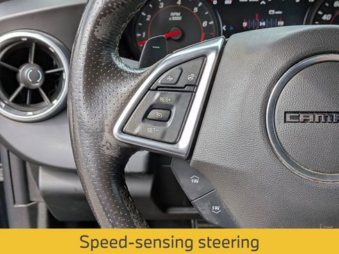 Used 2019 Chevrolet Camaro SS RWD image 19