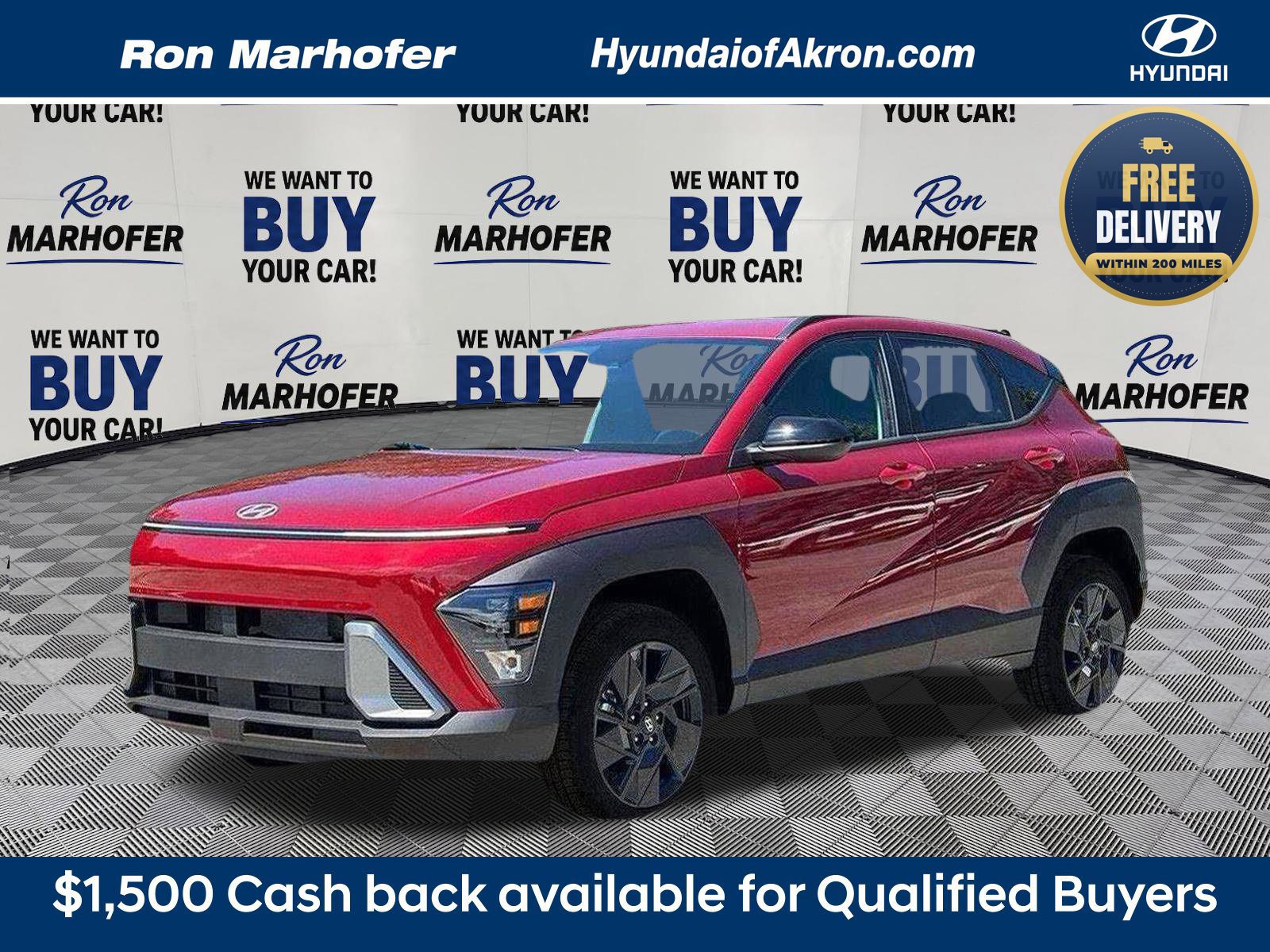 New 2027 Hyundai Kona SEL Sport AWD/4WD 360° Tour