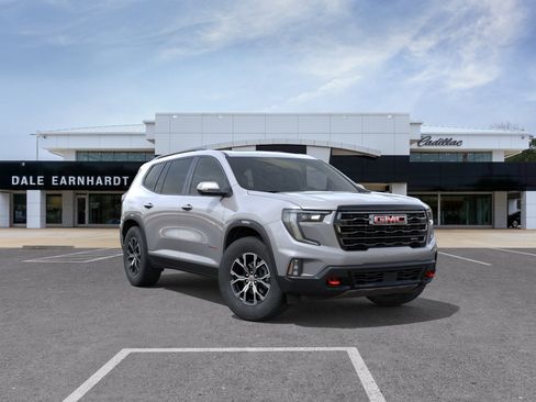 New 2026 GMC Acadia AT4 w/ Luxury Package AWD/4WD image 2