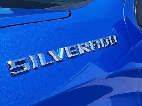Used 2026 Chevrolet Silverado 1500 Custom RWD image 31