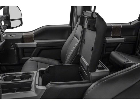 Used 2019 Ford F250 Lariat w/ Lariat Ultimate Package AWD/4WD image 16