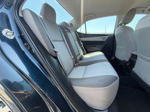 Used 2017 Toyota Corolla LE FWD image 14